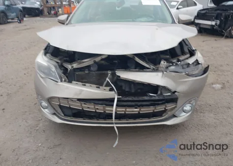 2013 Toyota Avalon Limited из США, поврежденный, VIN 4T1BK1EB0DU069073